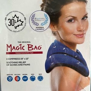 Magic bag for shoulder pain - brand new